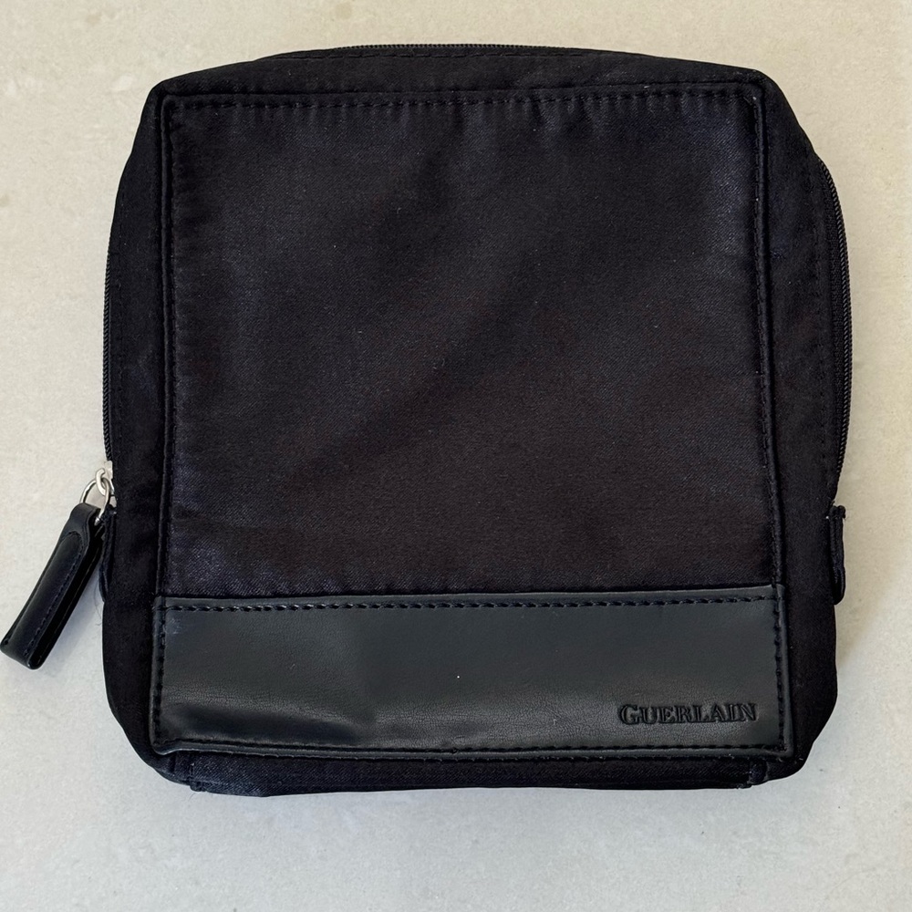 Guerlain makeup bag